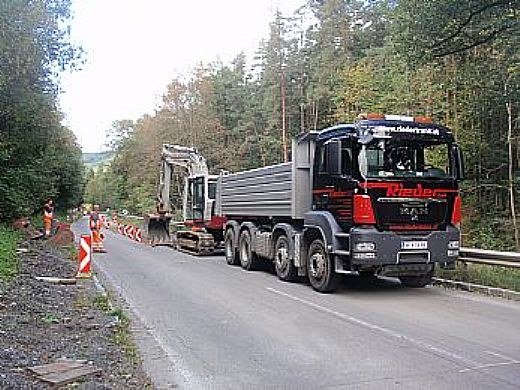 Asphalt abheben Asphalt abheben