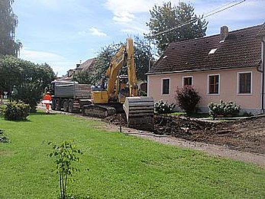 Ortsdurchfahrt Ortsdurchfahrt