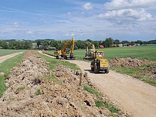 Wegebau Wegebau