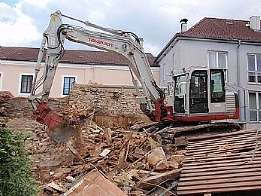 Hausabbruch Hausabbruch