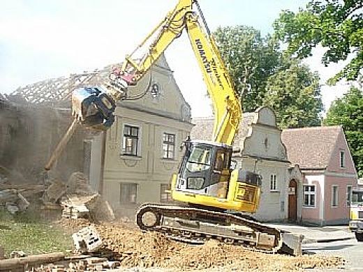 Hausabbruch Hausabbruch